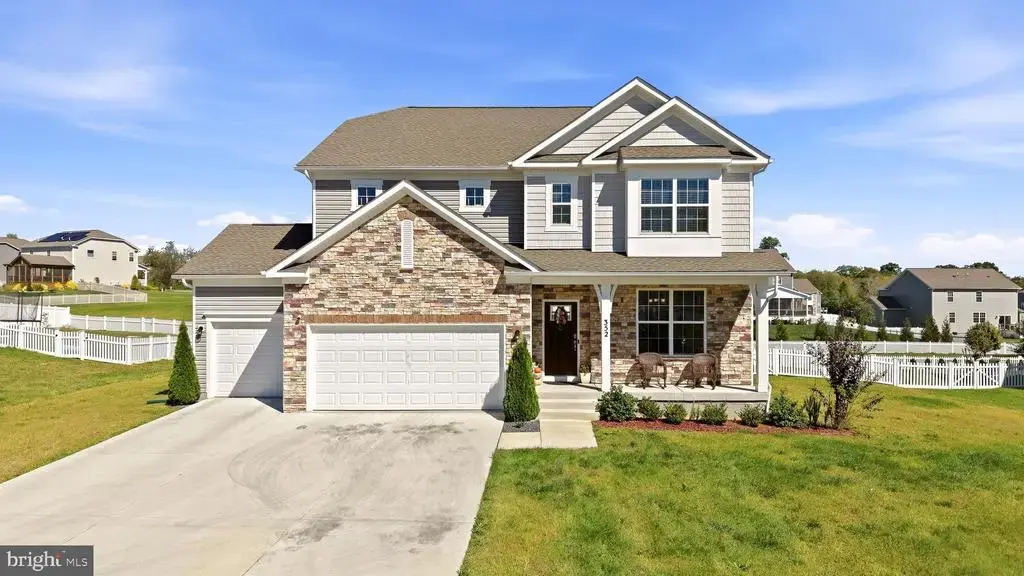 352 Tyson Dr, BERRYVILLE