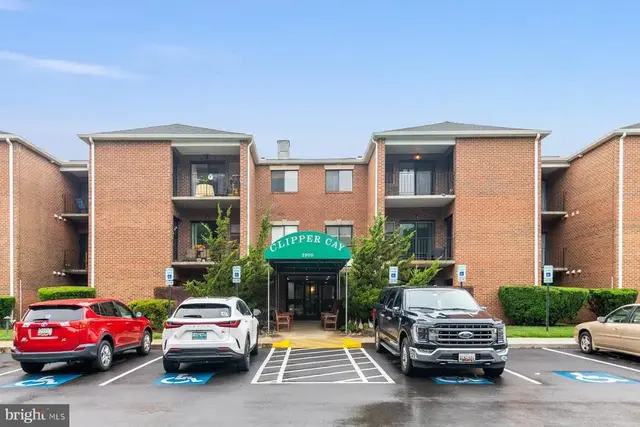 2900 Shipmaster Way #116, Annapolis