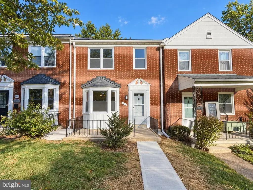3603 Delverne Rd, BALTIMORE