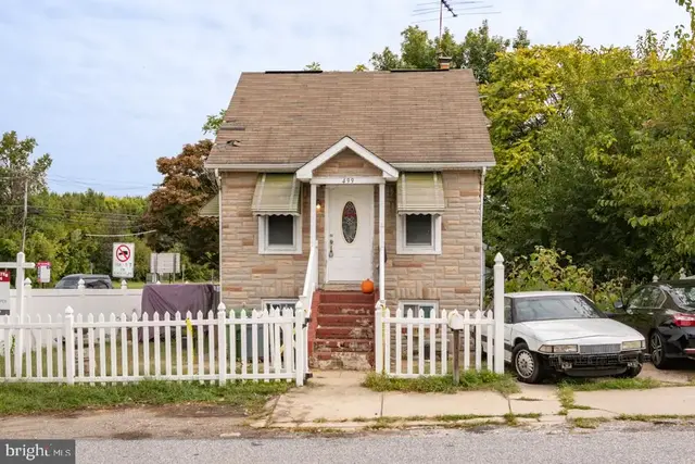 499 Fairview Ave, Baltimore