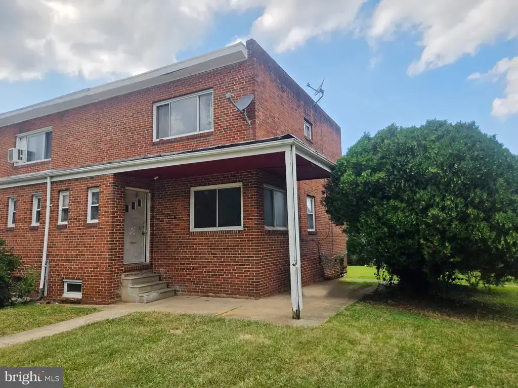 4400 Norfolk Ave, BALTIMORE