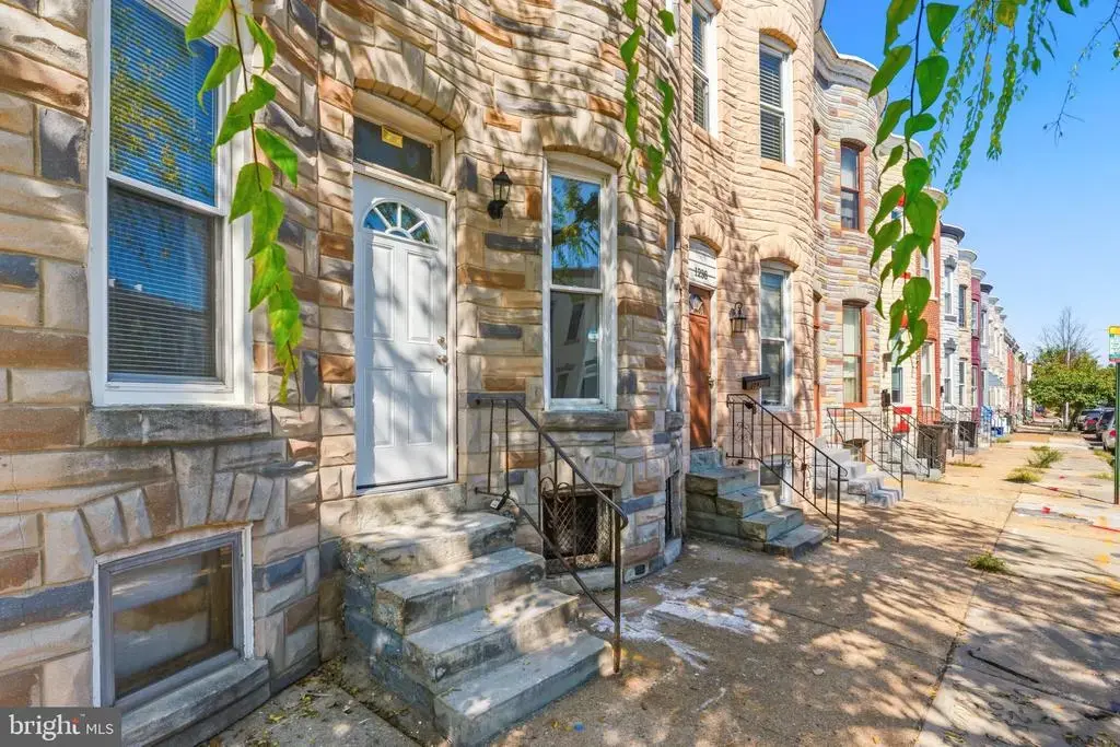 1240 Carroll St, BALTIMORE