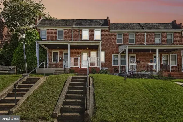 7007 Bank St, Baltimore