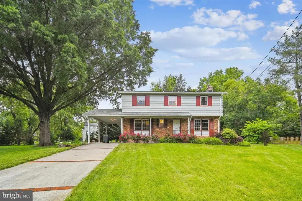 1110 Anesbury Ct, ALEXANDRIA