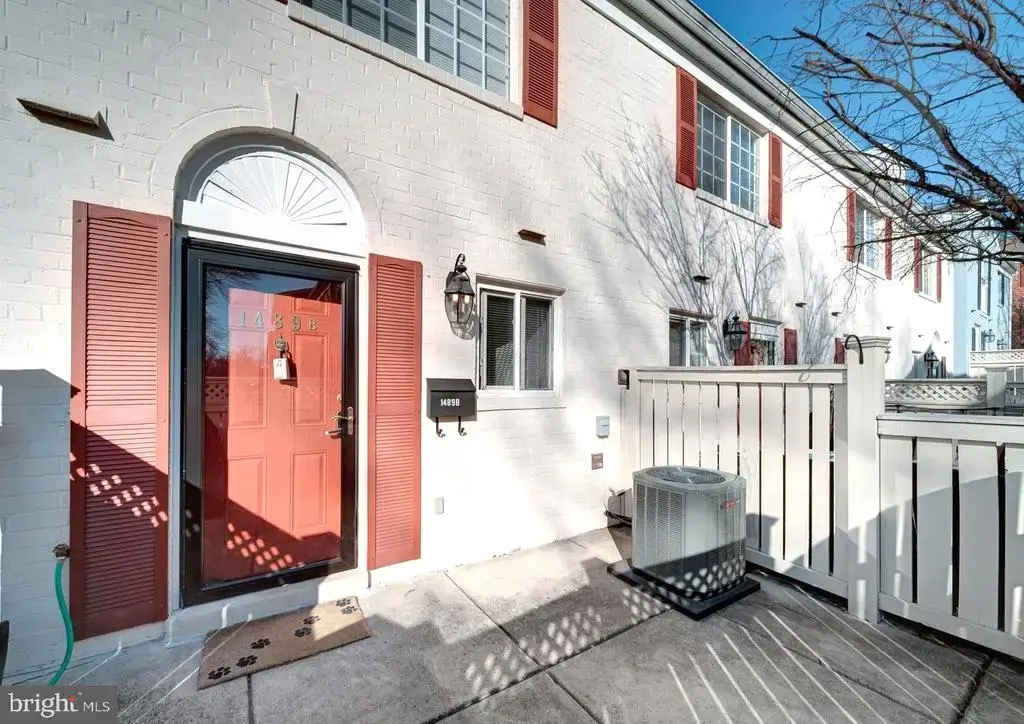 1489 N Van Dorn St #b, ALEXANDRIA