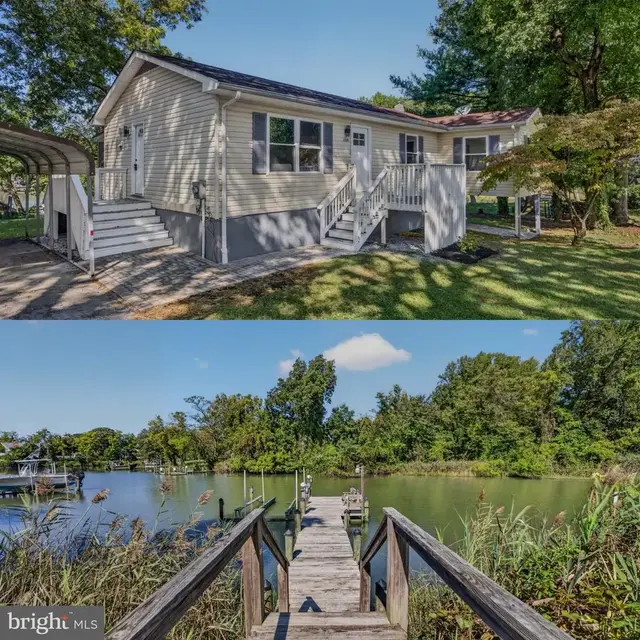 1319 Bucks Ln, Lusby