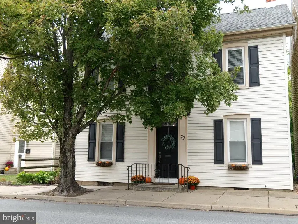 23 W Orange St, LITITZ