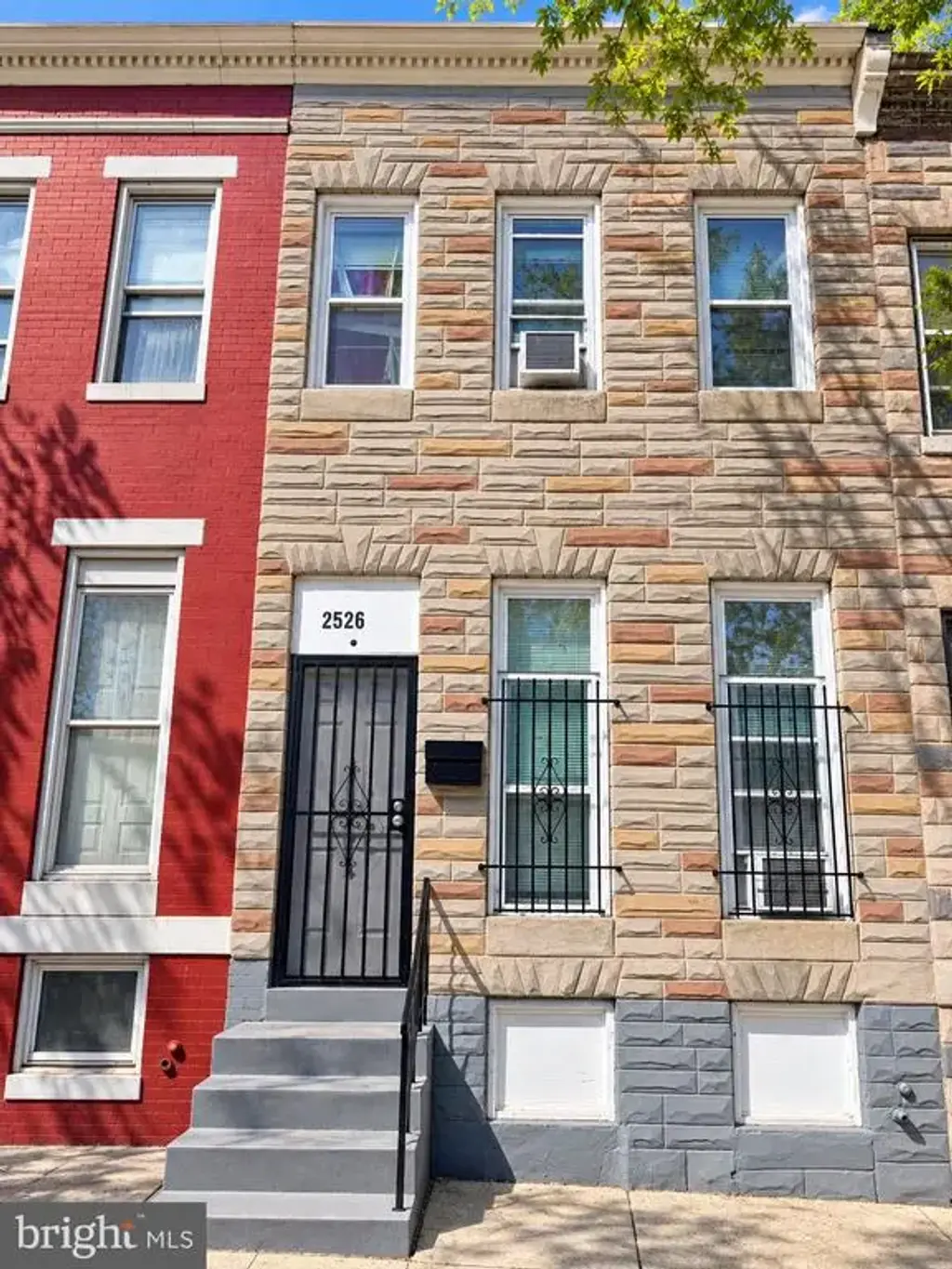 2526 Frederick Ave, BALTIMORE