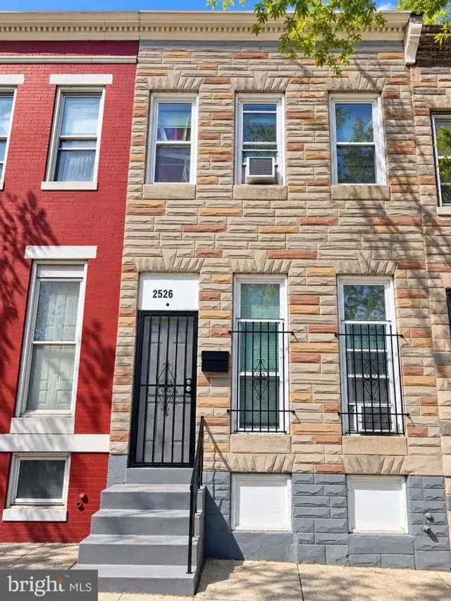 2526 Frederick Ave, Baltimore