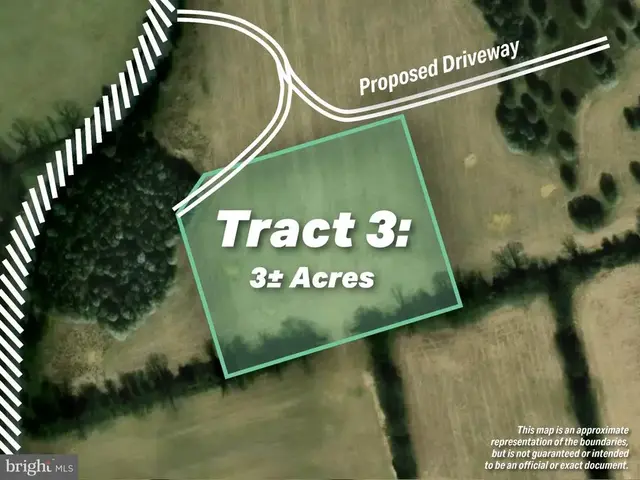 Tract 3: 3+/- Acres Off Parshall Rd, Berryville