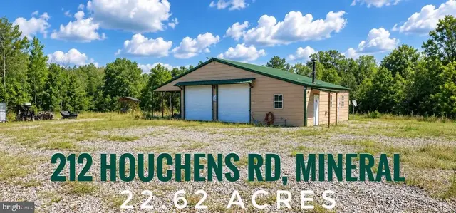 212 Houchens Rd, Mineral