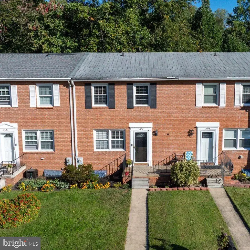 3634 Double Rock Ln, BALTIMORE