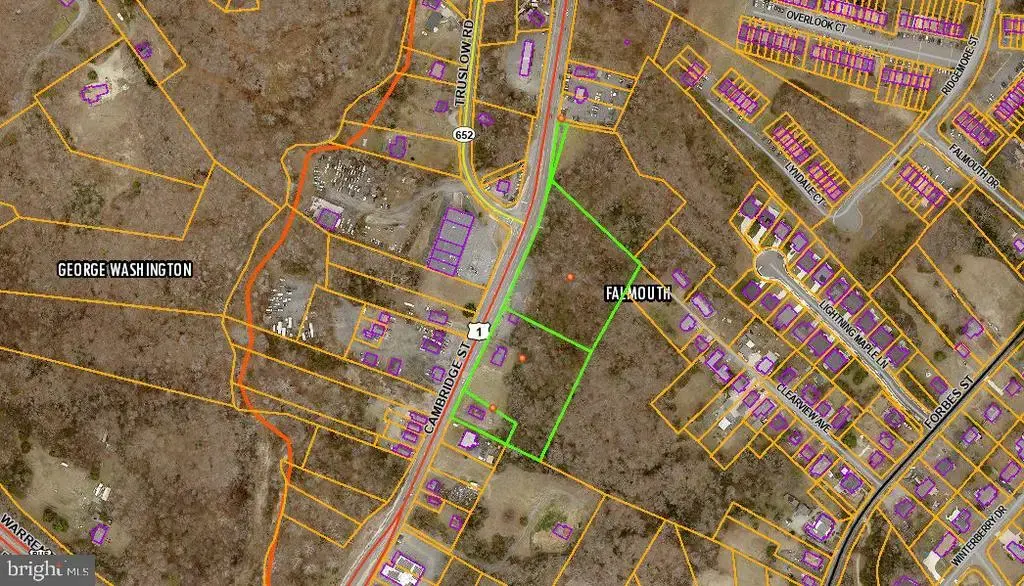 128, 166, 174, & Tract B Cambridge St, FREDERICKSBURG