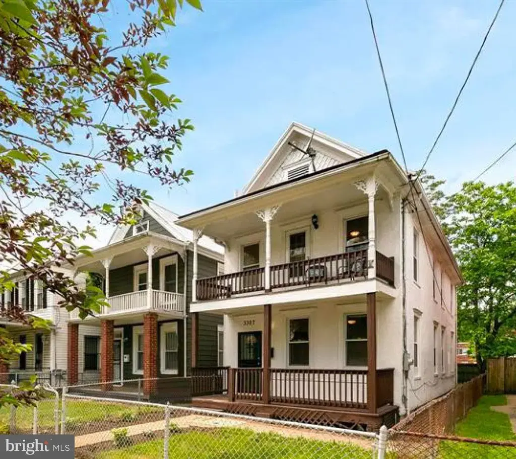 3307 Martin Luther King Jr Ave Se, WASHINGTON