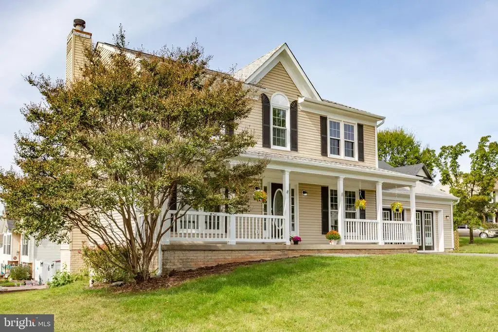 8 Little Brook Circle, FREDERICKSBURG