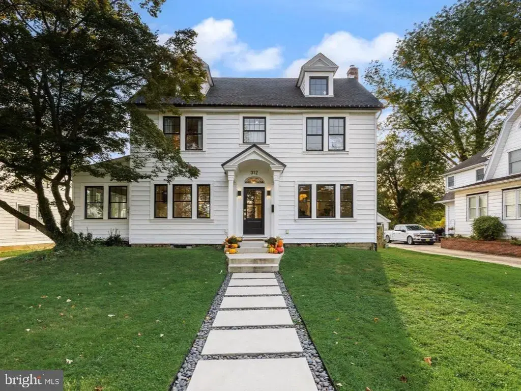 312 Westmont Ave, HADDON TOWNSHIP