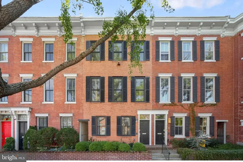 1418 Corcoran St Nw, WASHINGTON
