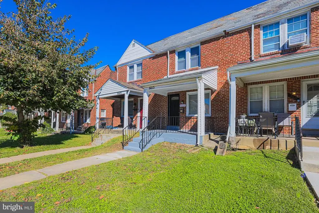 5613 Ready Ave, BALTIMORE