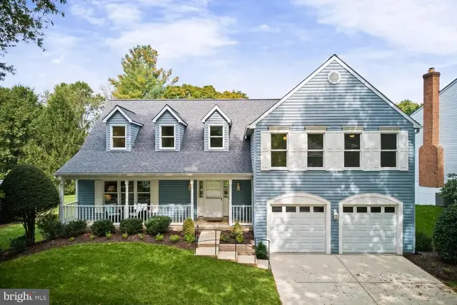 4853 Sweetbirch Dr, Rockville