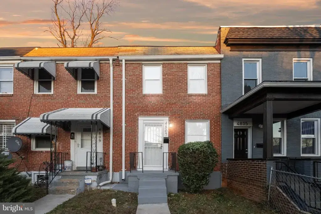 4807 Cordelia Ave, BALTIMORE
