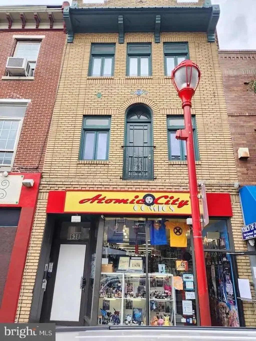 638 South St #1 Commercial, PHILADELPHIA