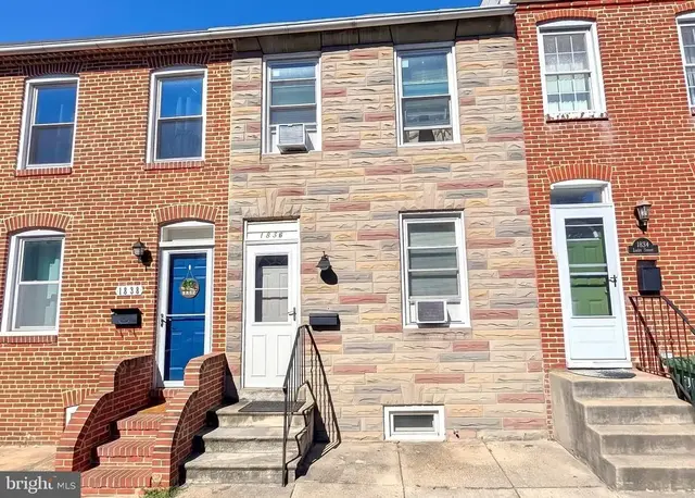 1836 Light St, Baltimore