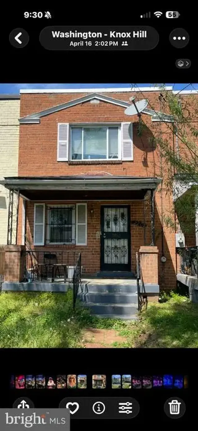 2202 Irving St Se, Washington