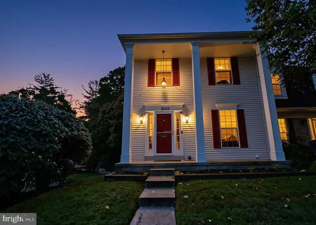 15019 Shamrock Ridge Rd, Silver Spring