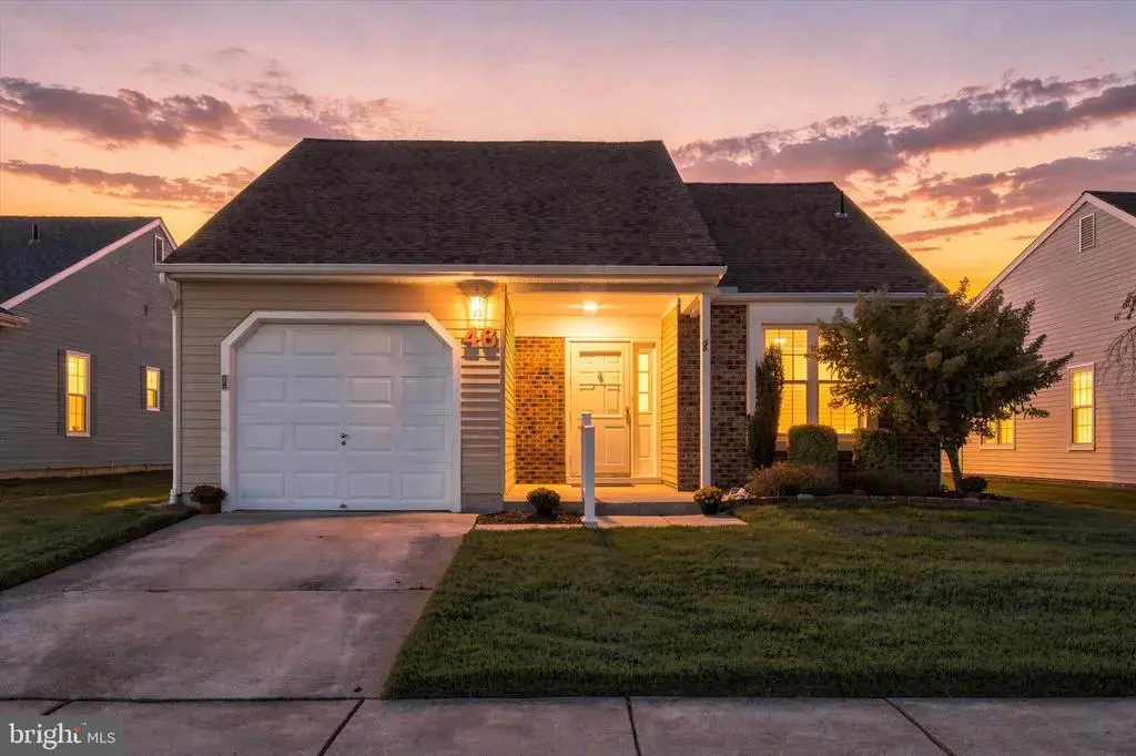 46 Eddystone Way, MOUNT LAUREL