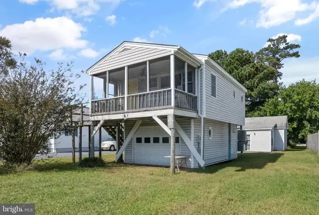 3427 Ridge Rd, Chincoteague Island