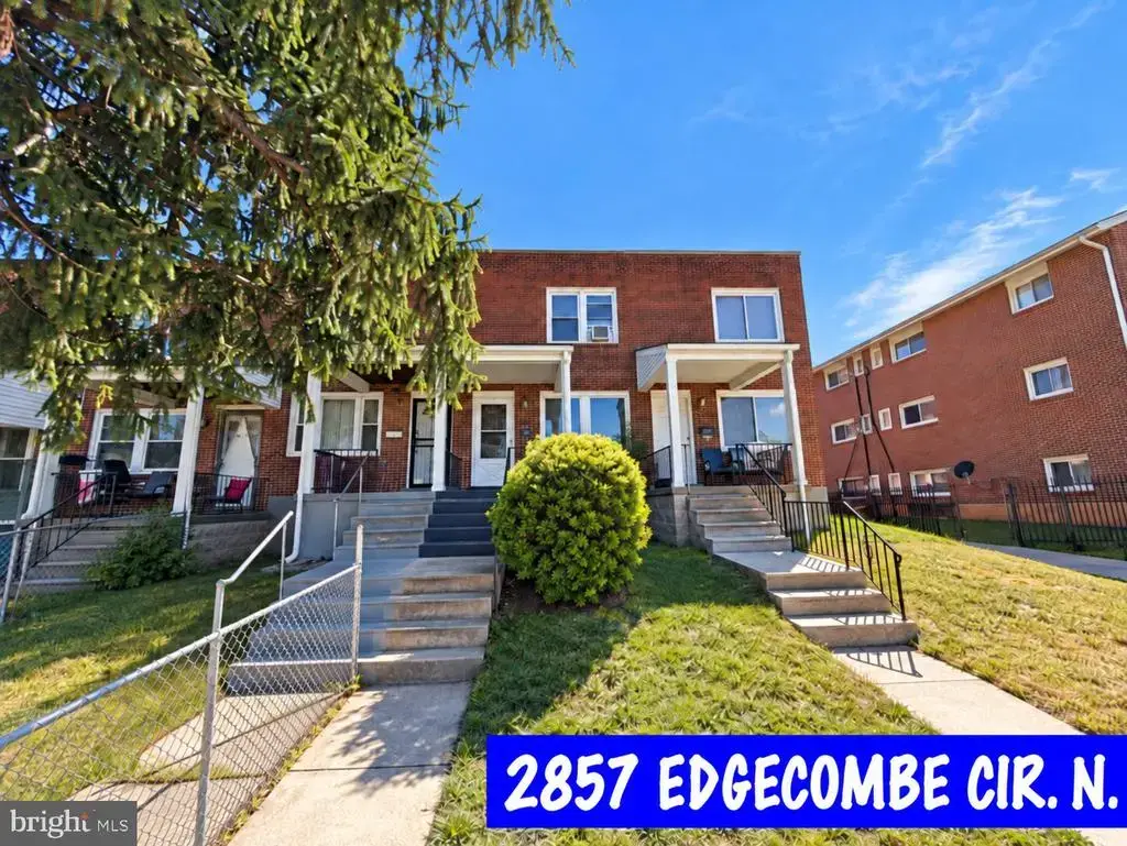 2857 Edgecombe Cir N, BALTIMORE