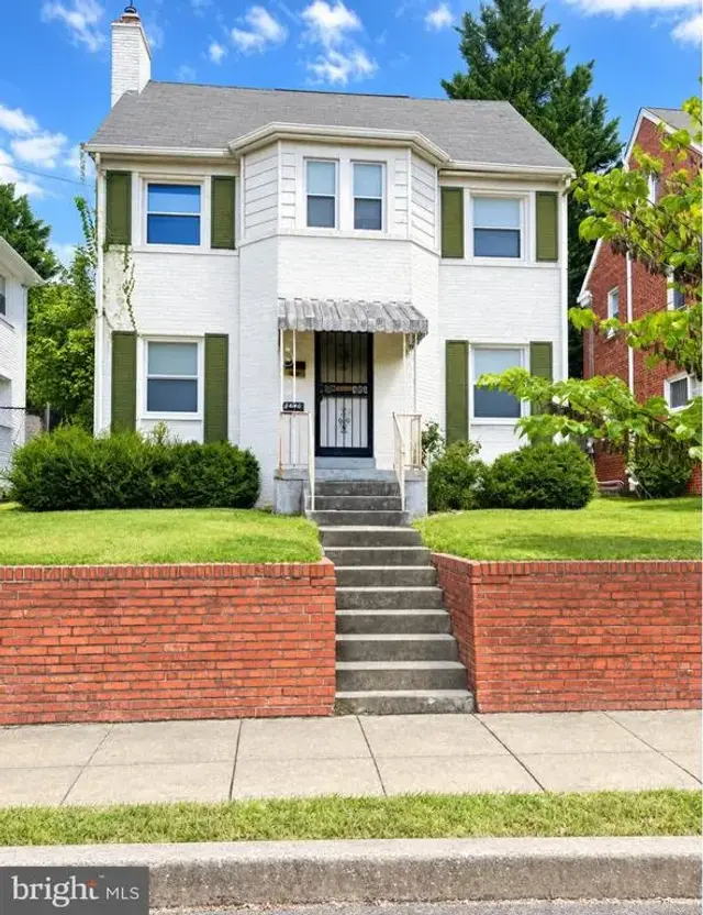 6404 Luzon Ave Nw, Washington