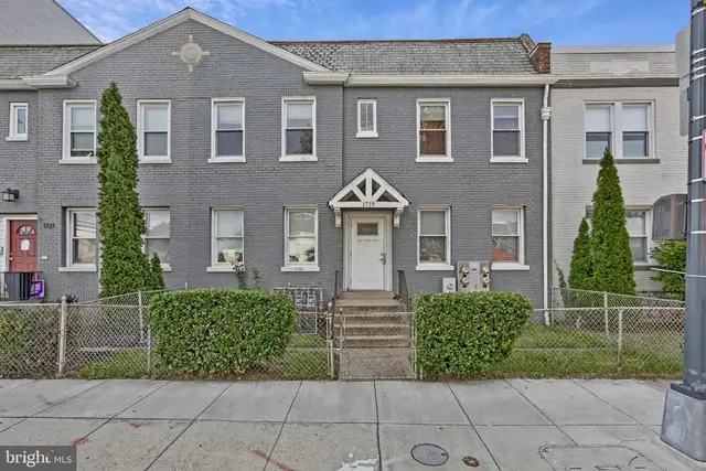 1719 West Virginia Ave Ne #unit 1, Washington