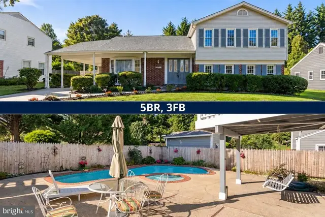 14712 Waterway Dr, Rockville
