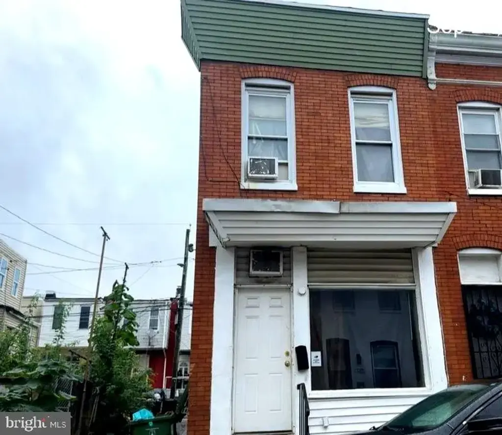 725 N Belnord Ave, BALTIMORE