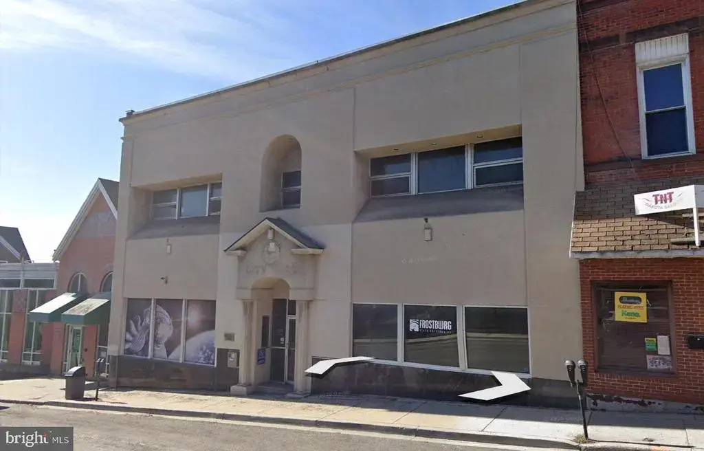 55 E Main St E, FROSTBURG