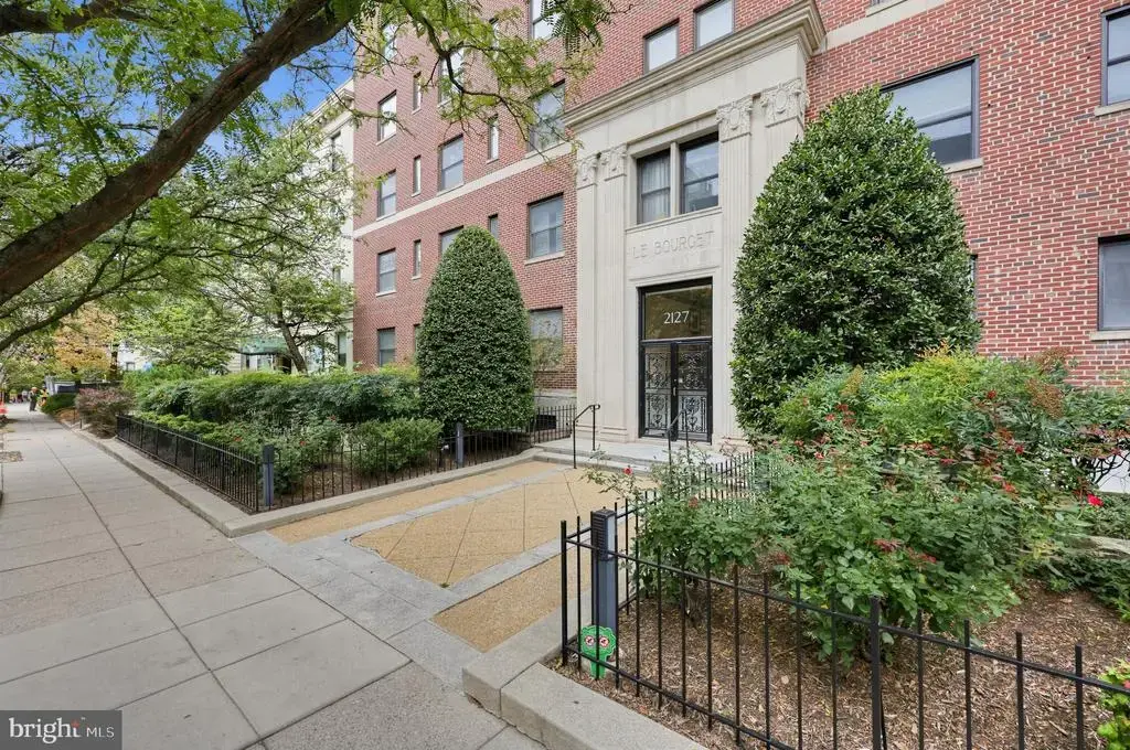 2127 California St Nw #401, WASHINGTON