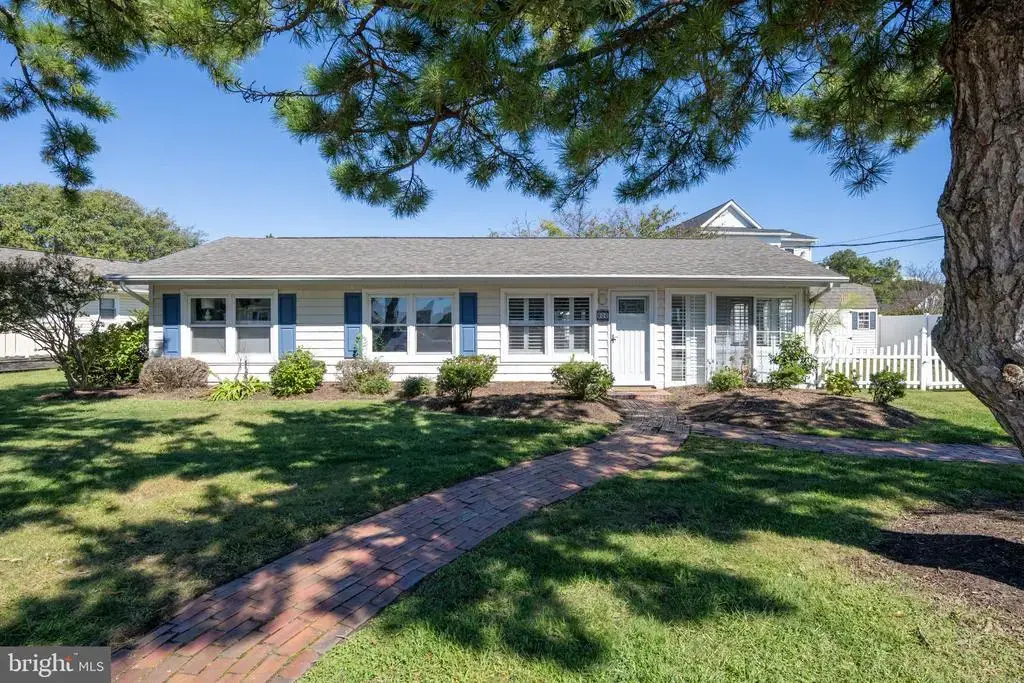 606 S Pacific Ave, OCEAN CITY