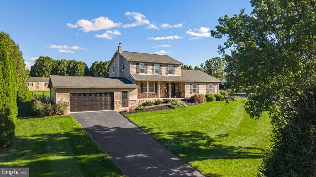 121 Reichenbaugh Ln, BELLEFONTE