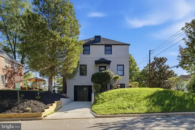 1601 Hamlin St Ne, Washington