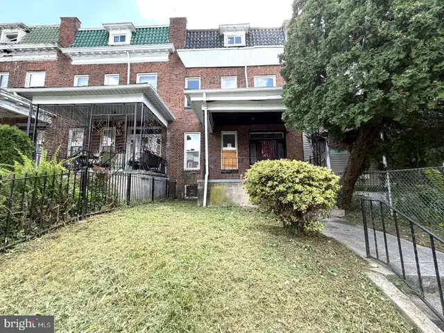 2811 Ulman Ave, Baltimore