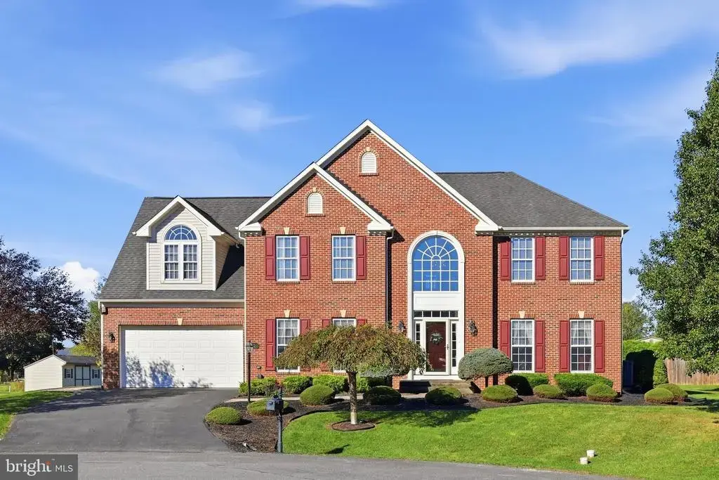 223 Harvest Wagon Way, GREENCASTLE
