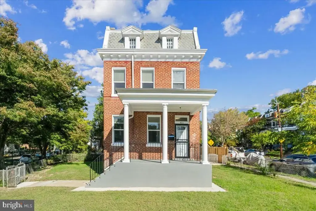 401 Shepherd St Nw, WASHINGTON