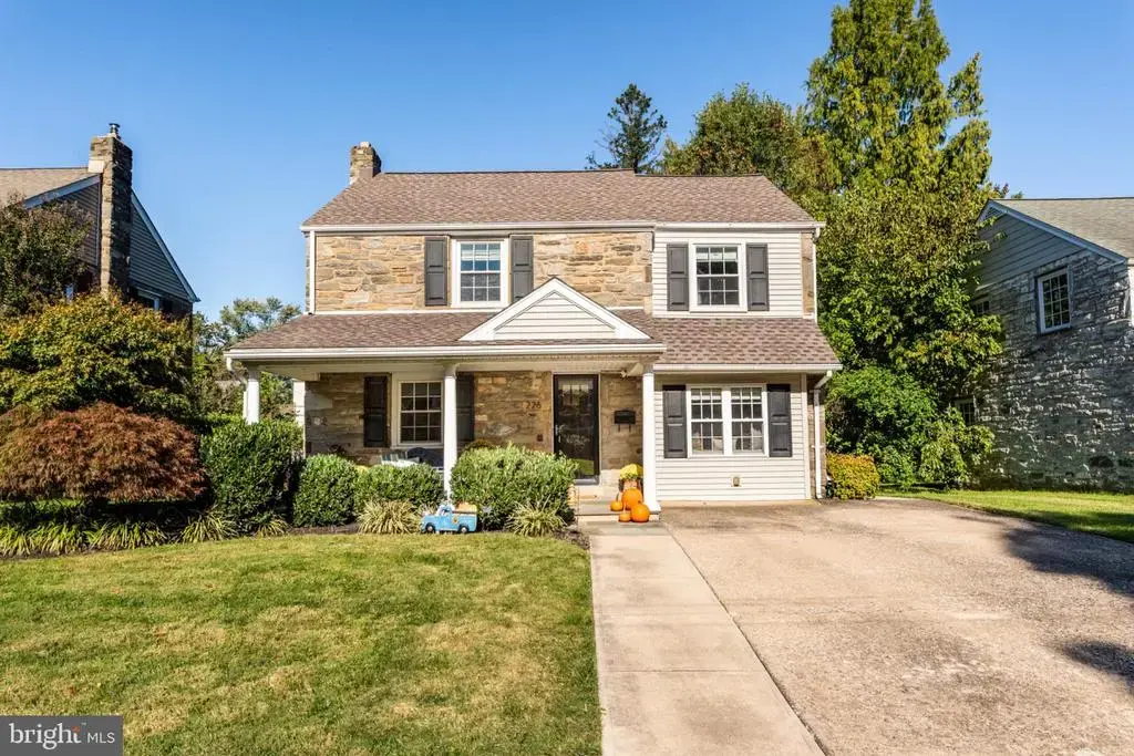 226 Rodney Cir, BRYN MAWR