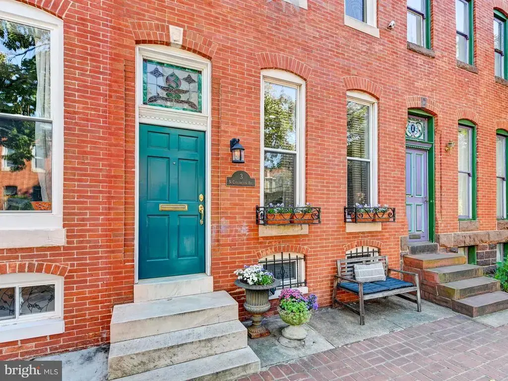 3 N Collington Ave N, BALTIMORE