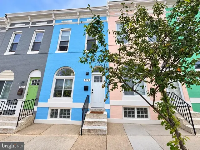 521 E 27th St, Baltimore