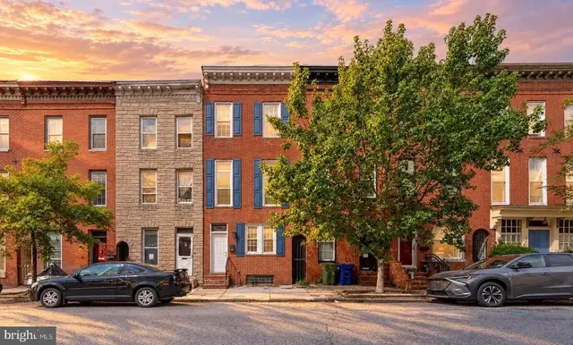 926 S Hanover St, Baltimore