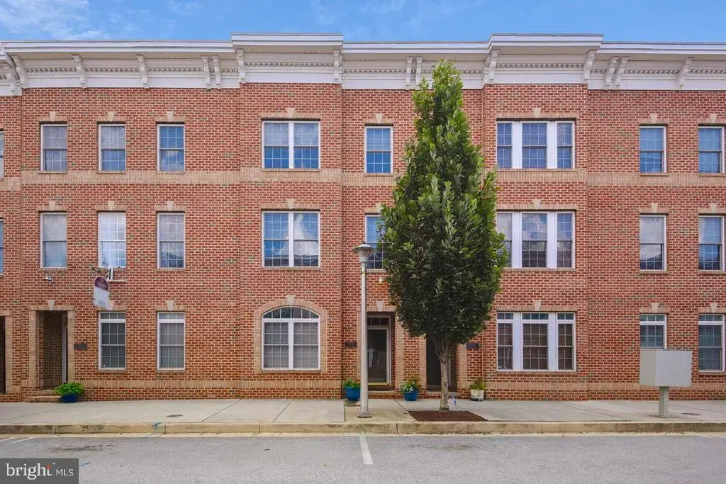 1307 Lowman St, BALTIMORE