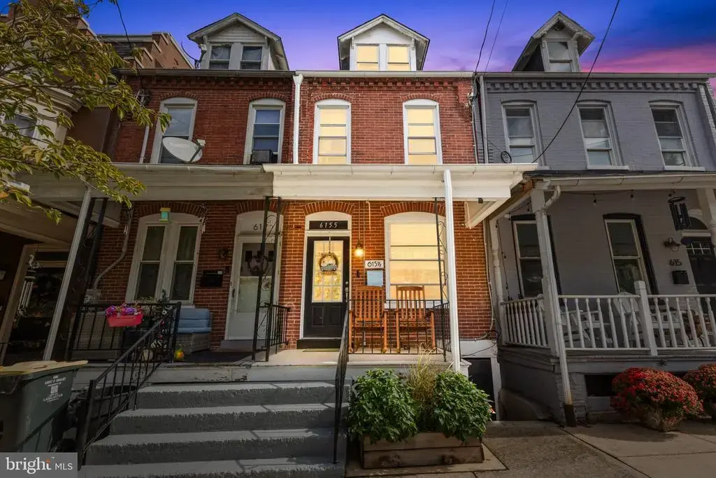615 1/2 N Shippen St, LANCASTER