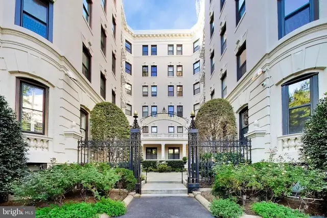 2153 California St Nw #502, Washington